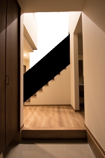 実例 おしゃれにする玄関デザインの法則 Soumei Design ソウメイデザイン